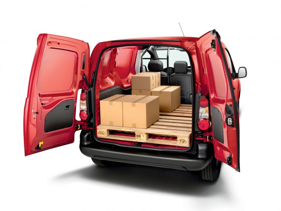  Citroen Berlingo Van 2012 года  (фото 2 из 6)